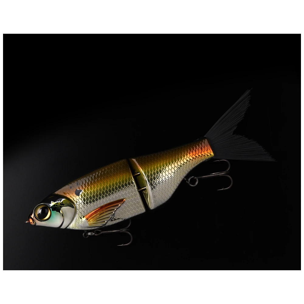 Spro Kgb Chad Shad 180 Native Chrome