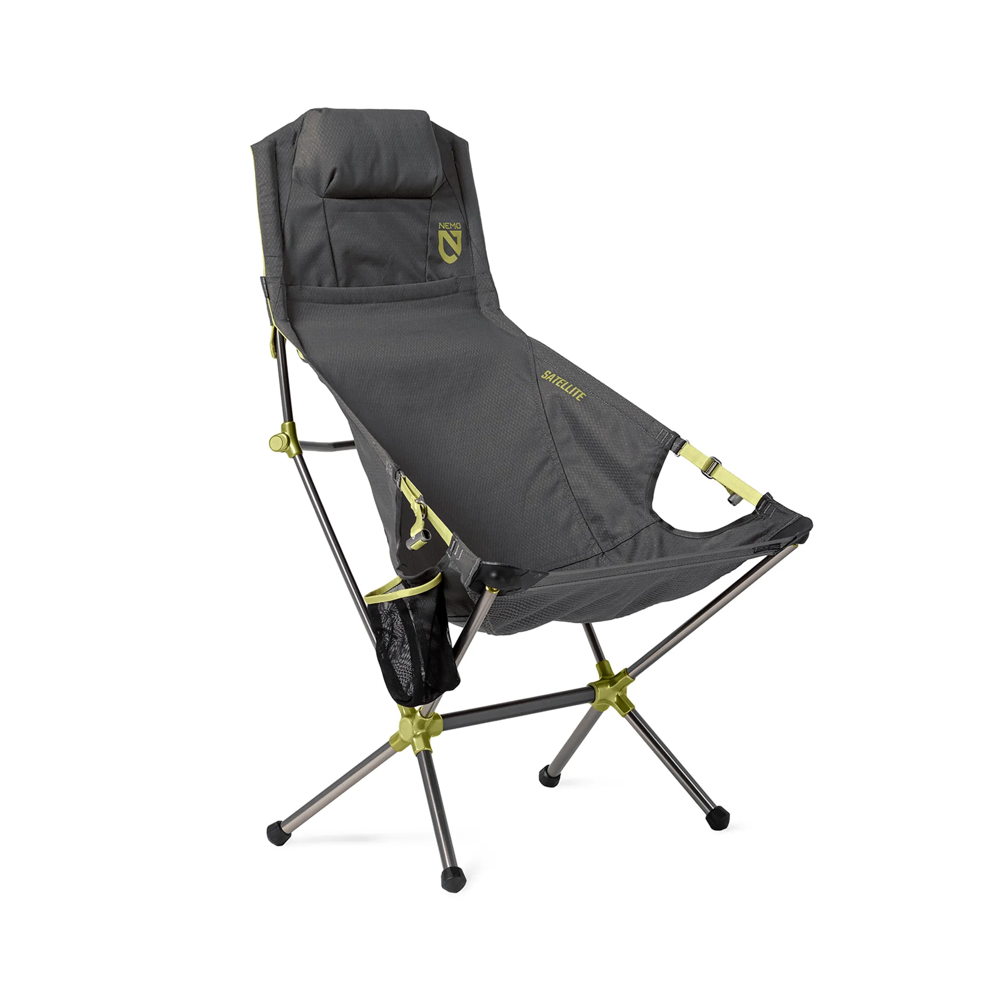 Nemo Satellite Reclining Camp Chair