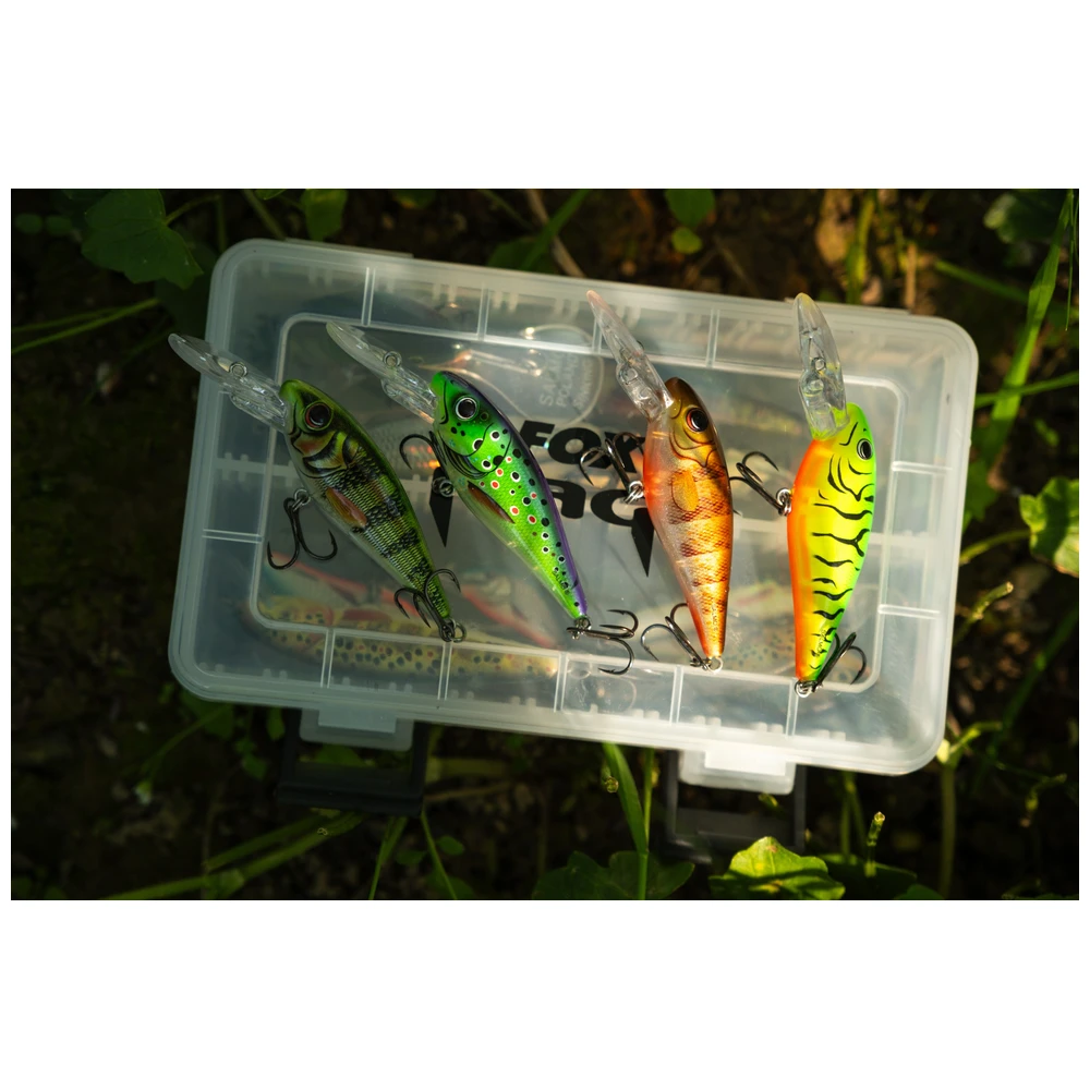 Salmo Executor Rz5Sdr Clear Hot Perch