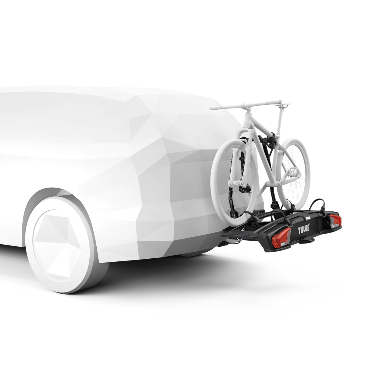 Thule Velospace 3 2Bike
