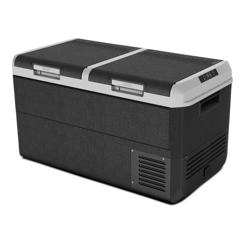 Happy Rhino Koelbox Compressor 75L Dual Zone