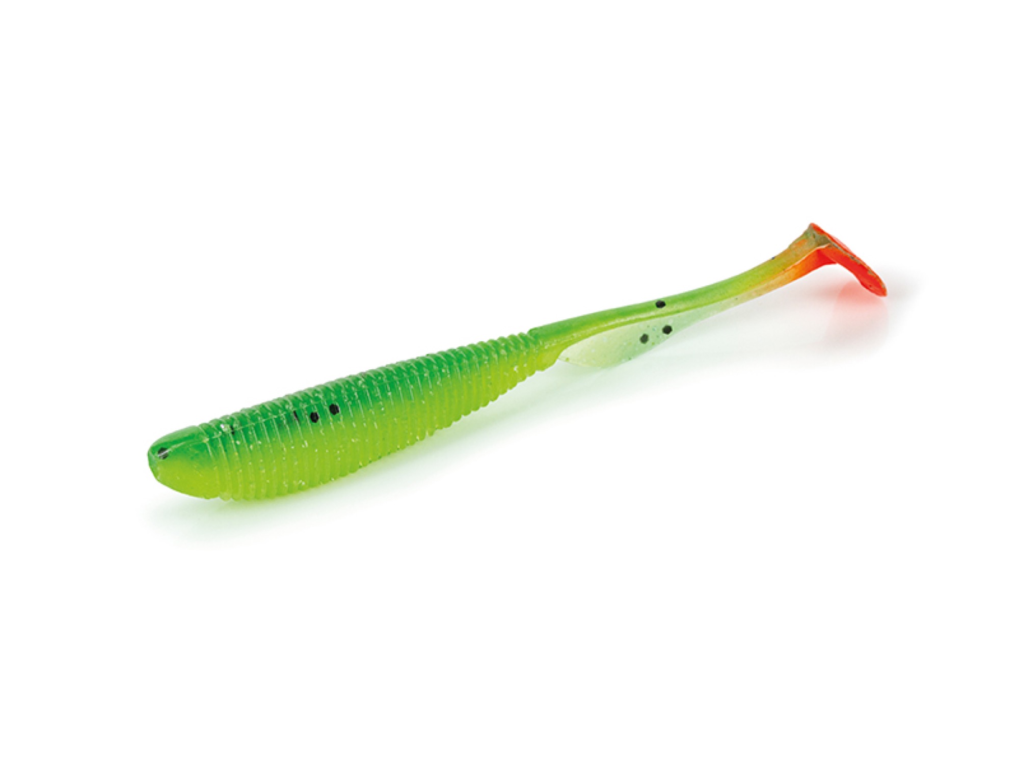 Molix RA Shad 3" - #472 UV Orange Tail