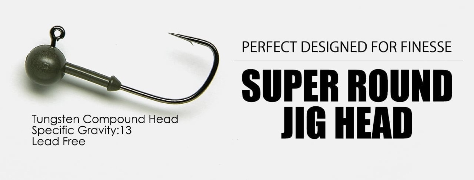 Keitech Ss4 Super Gnd Tungst Jigh 5/64oz 2.2g #2