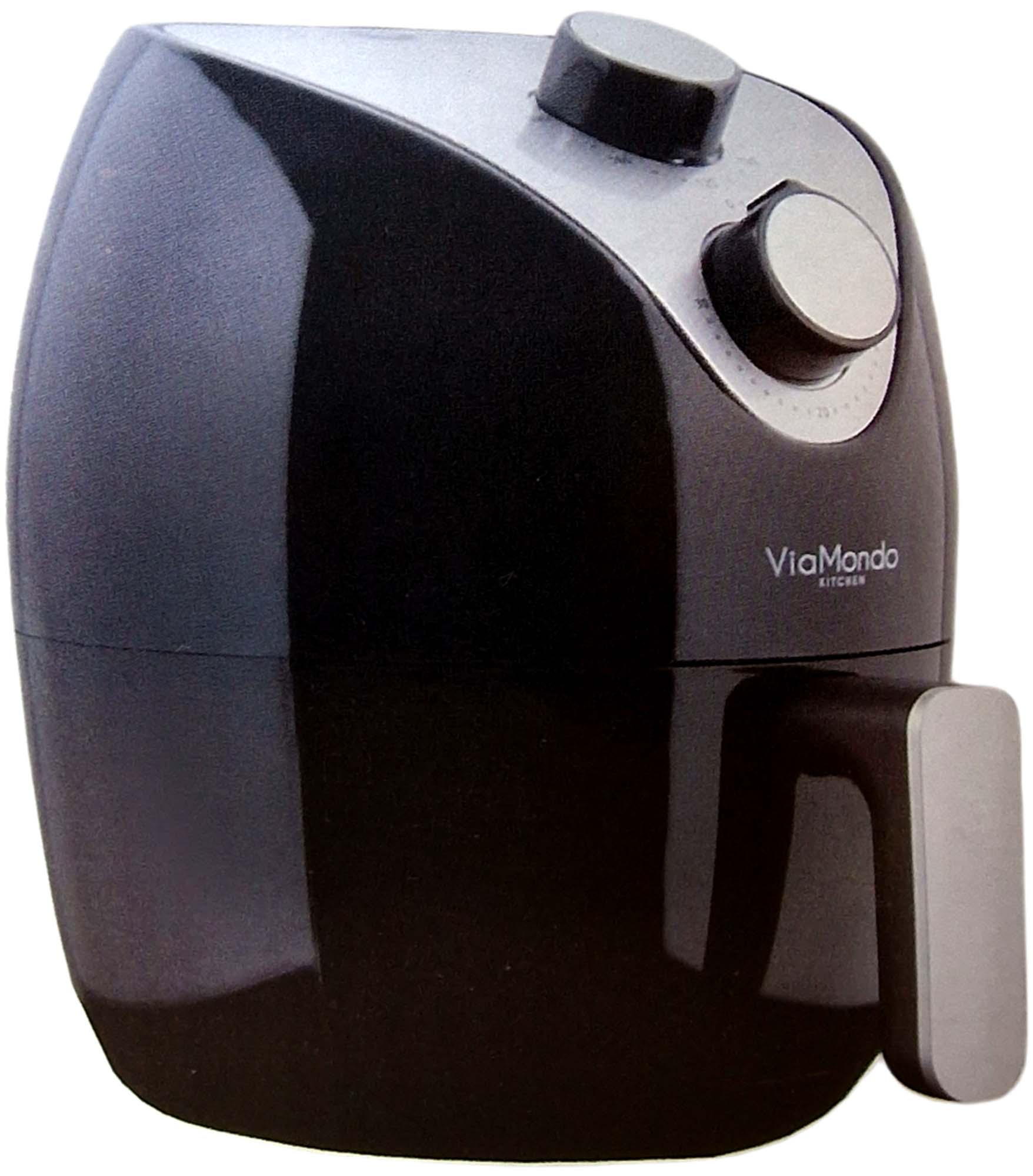 Via Mondo Airfryer 1,8L 1.000W