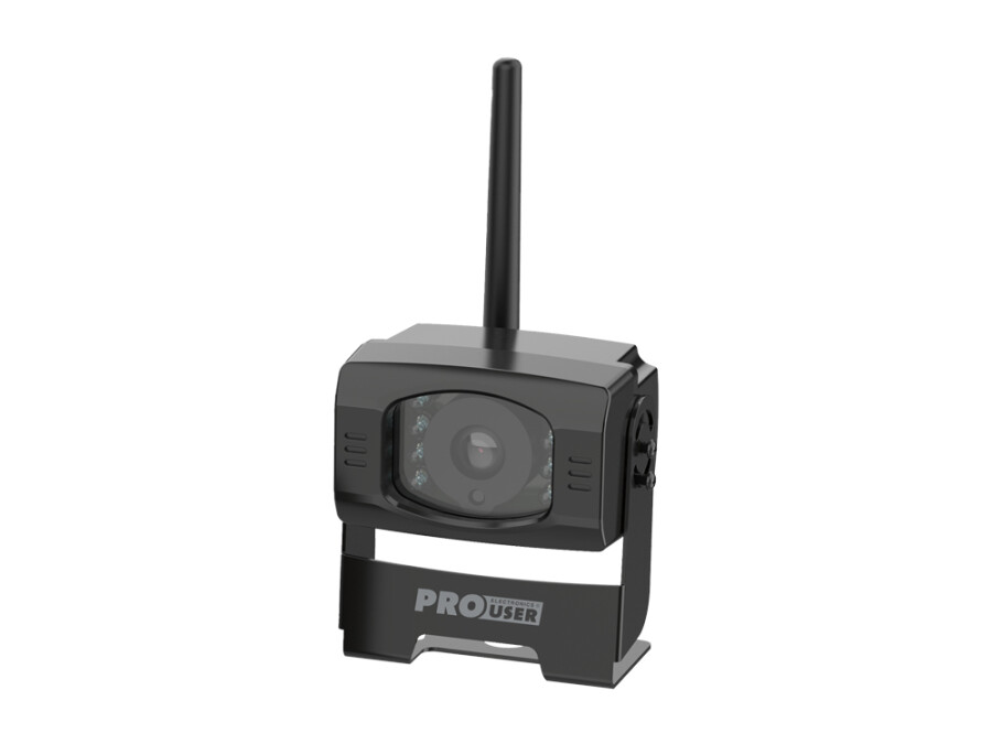 Pro-User Camera Draadloos Drc7040 7"