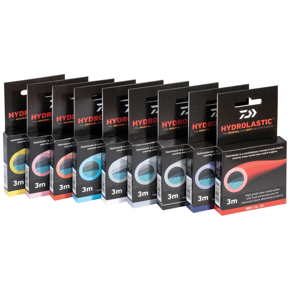 Daiwa Hydrolastic Black PK 10 12-16