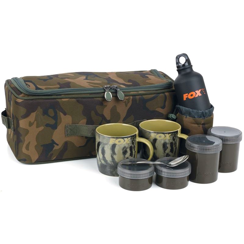 Fox Camolite Brew Kit Bag