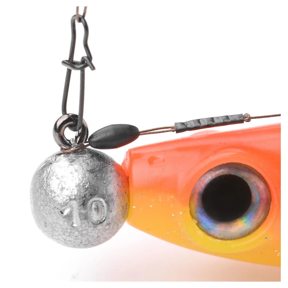 Spro Softbait Zander Stinger 5Cm #6