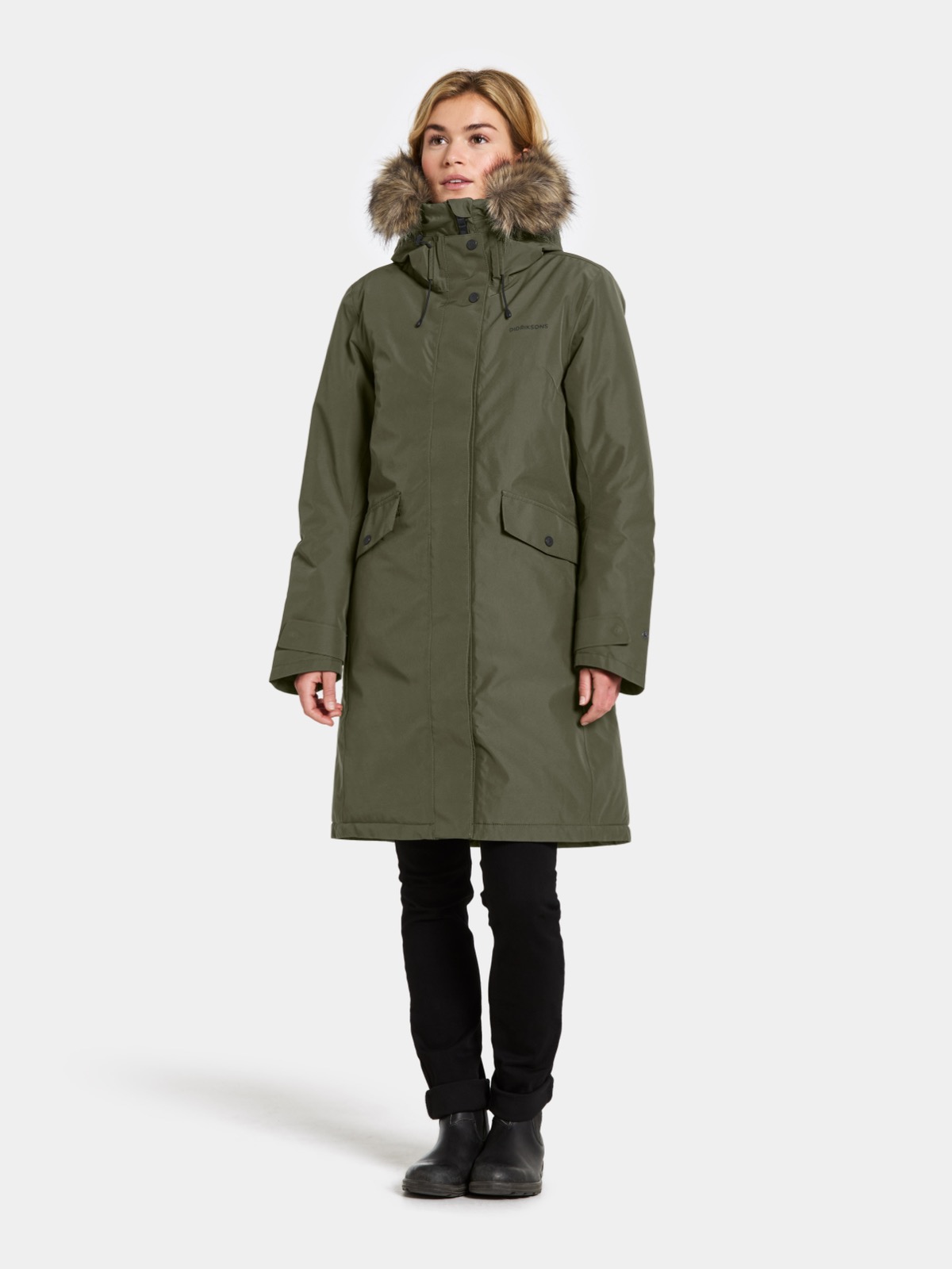 Didriksons Erika Parka 3 Dames