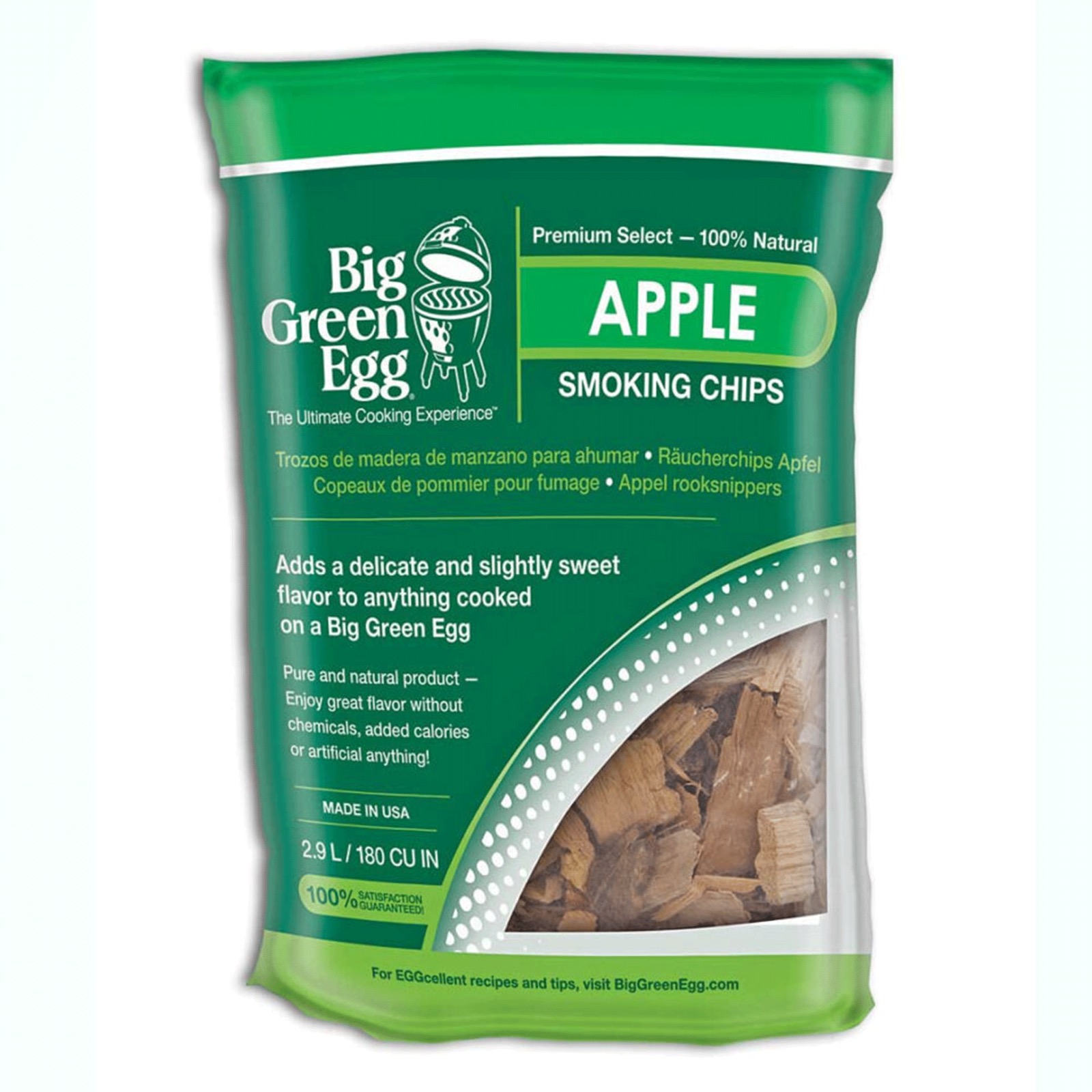Big Green Egg Bge Hickory Wood Chips