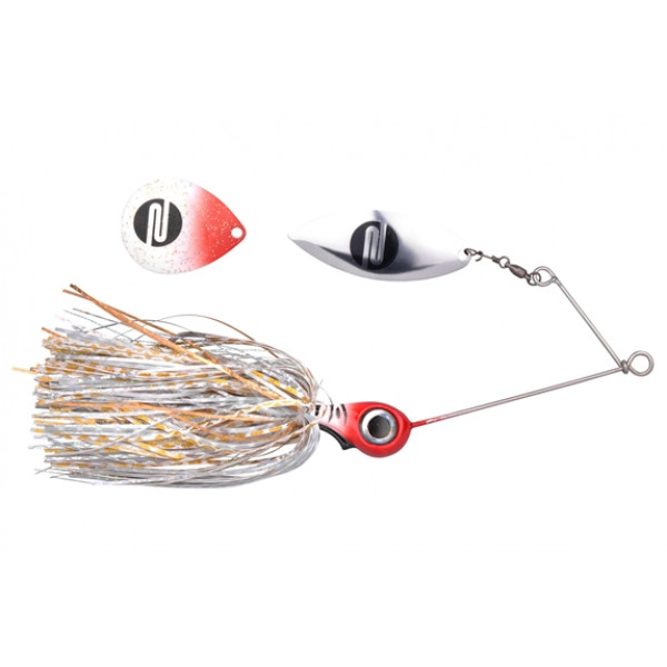 Spro Iris Ambush Spinnerbait 18cm 28g