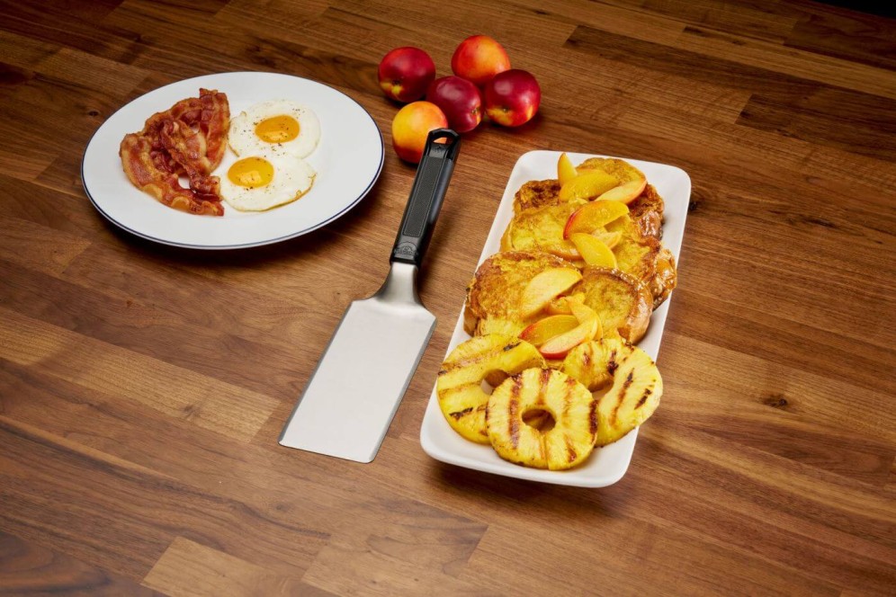 Napoleon Plancha Spatelset 3-Delig