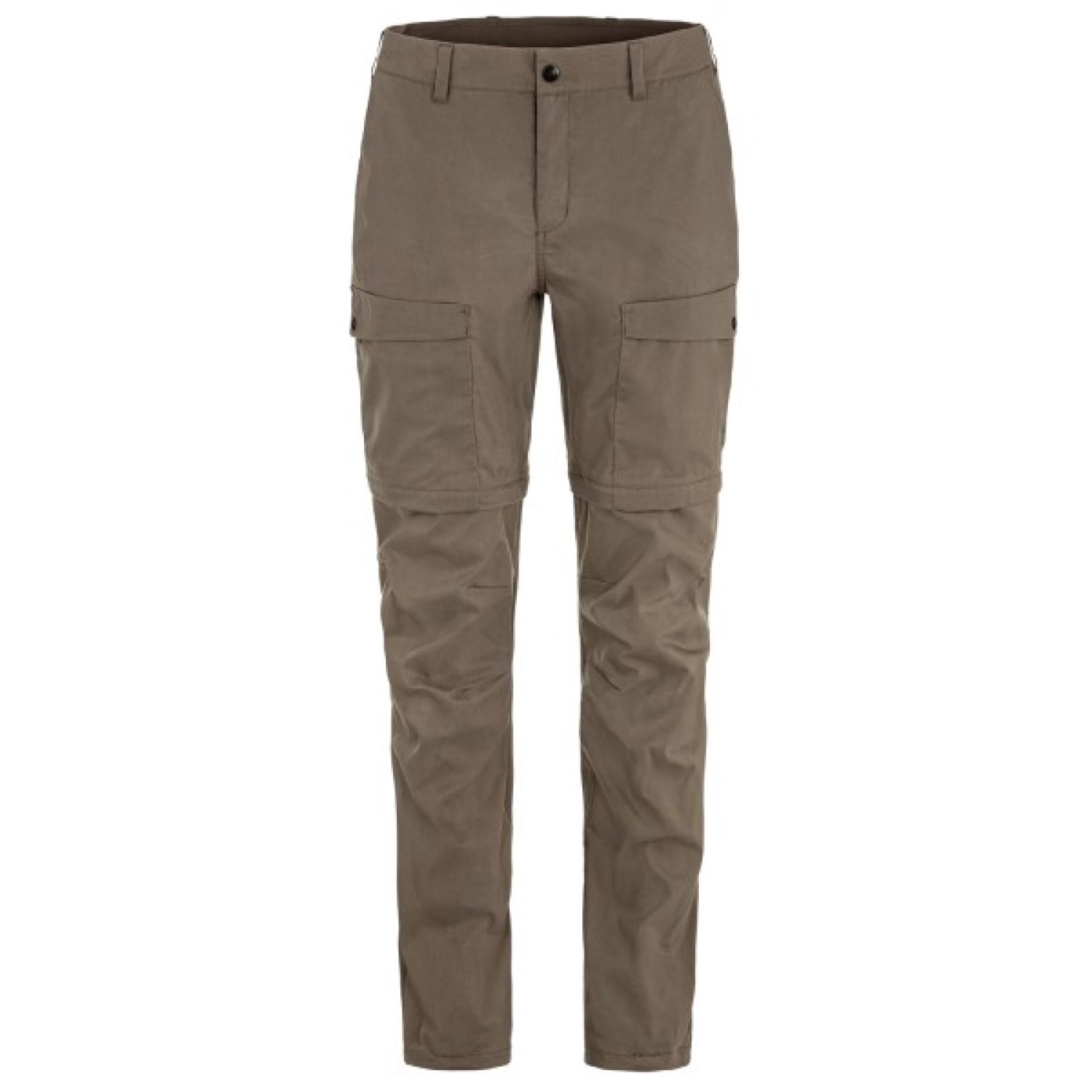 Fjallraven Abisko Hybrid Trail Trs Zip-Off Dames