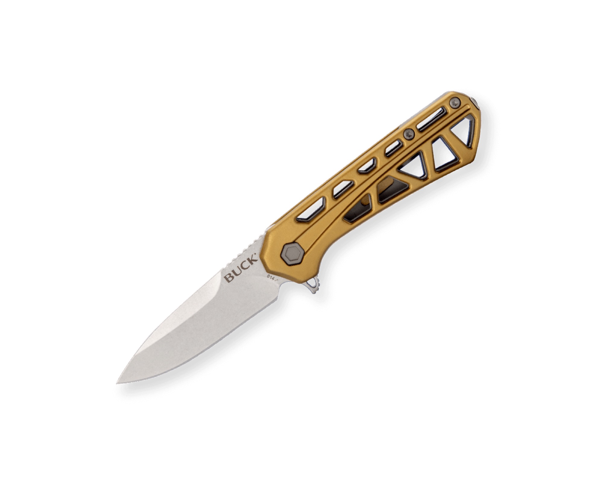 Buck Knives Buck Mini Trace Bronze Clampack