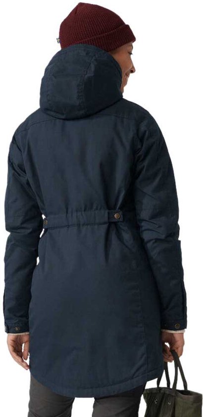 Fjallraven Kiruna Padded Parka Dames