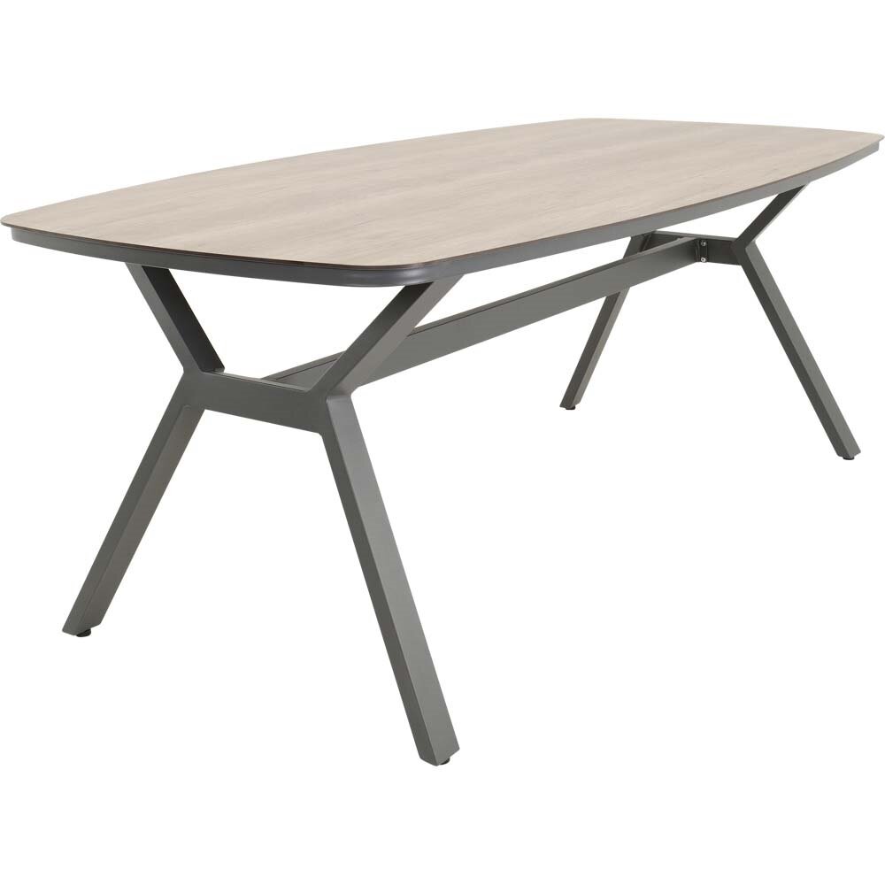 Leslie Living Tuintafel Odense Deens Ovaal 200 CM