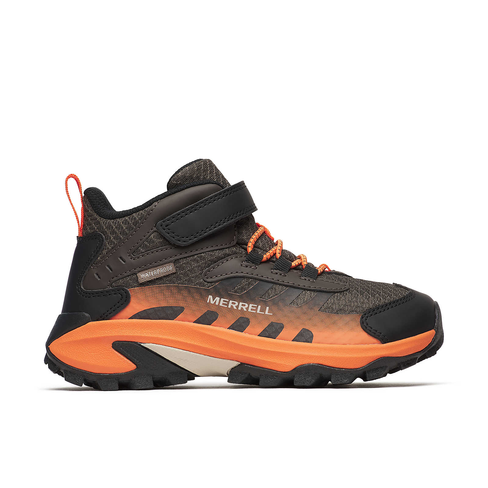 Merrell Moab Speed 2 Mid A/C Wp Jongens 