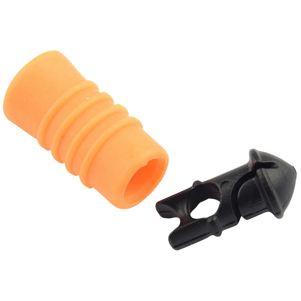 Cresta Softcap Hollow Connectors Xl Orange