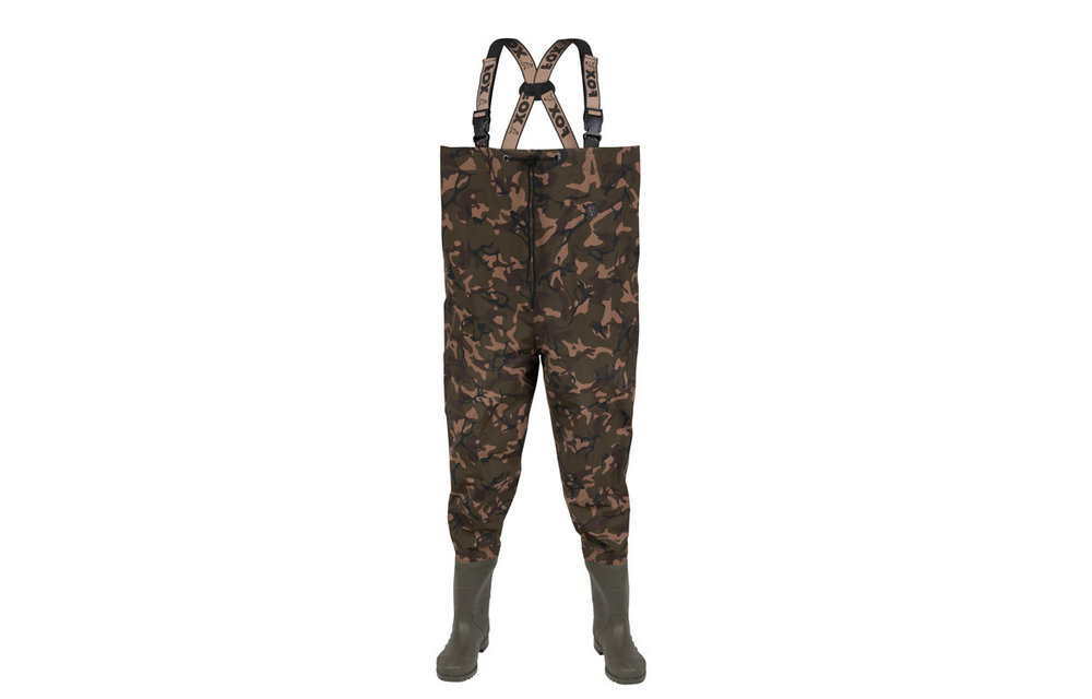 Fox Camo Lw Waders 8 / 42