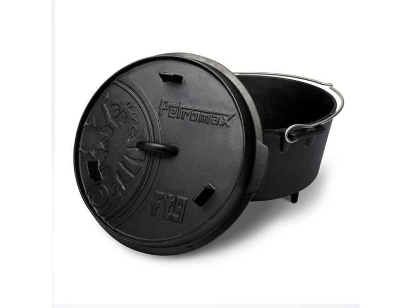 Petromax Dutch Oven FT9 Met Pootjes 7,5 Liter