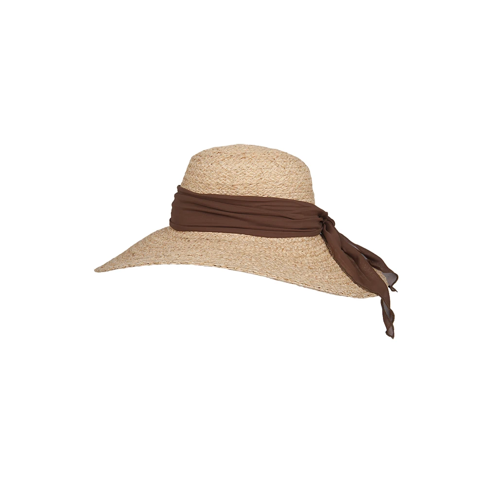 Hatland Stro Hoed Ocillia Dames