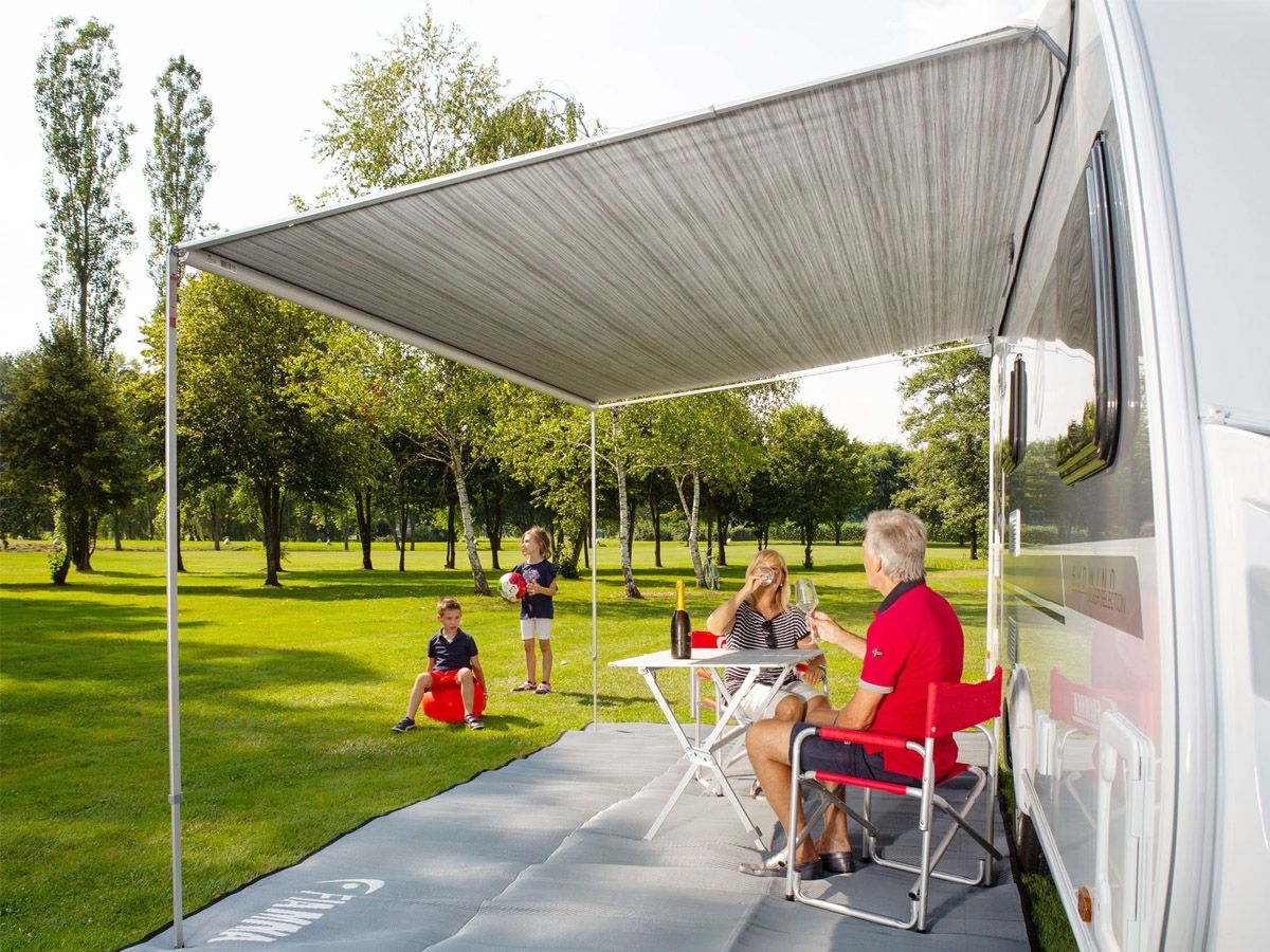 Fiamma Caravanstore XL Zakluifel