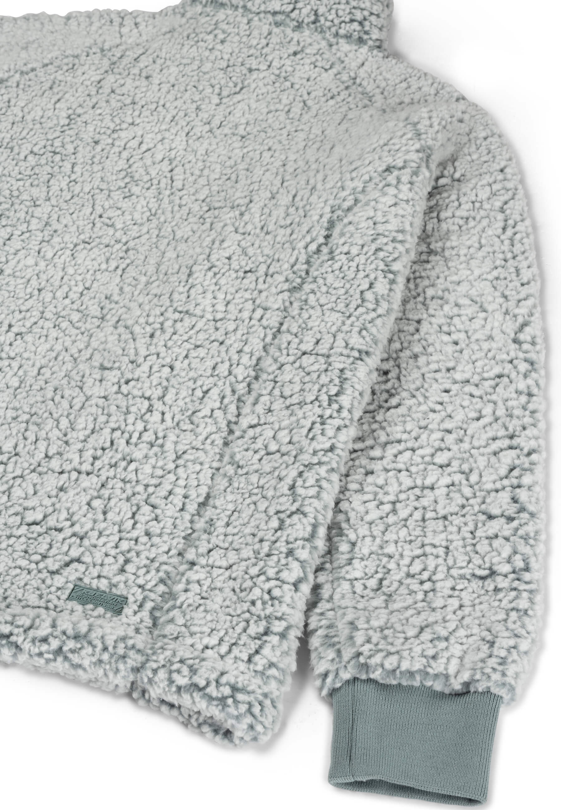 Kjelvik Suvi Teddy Fleece Vest