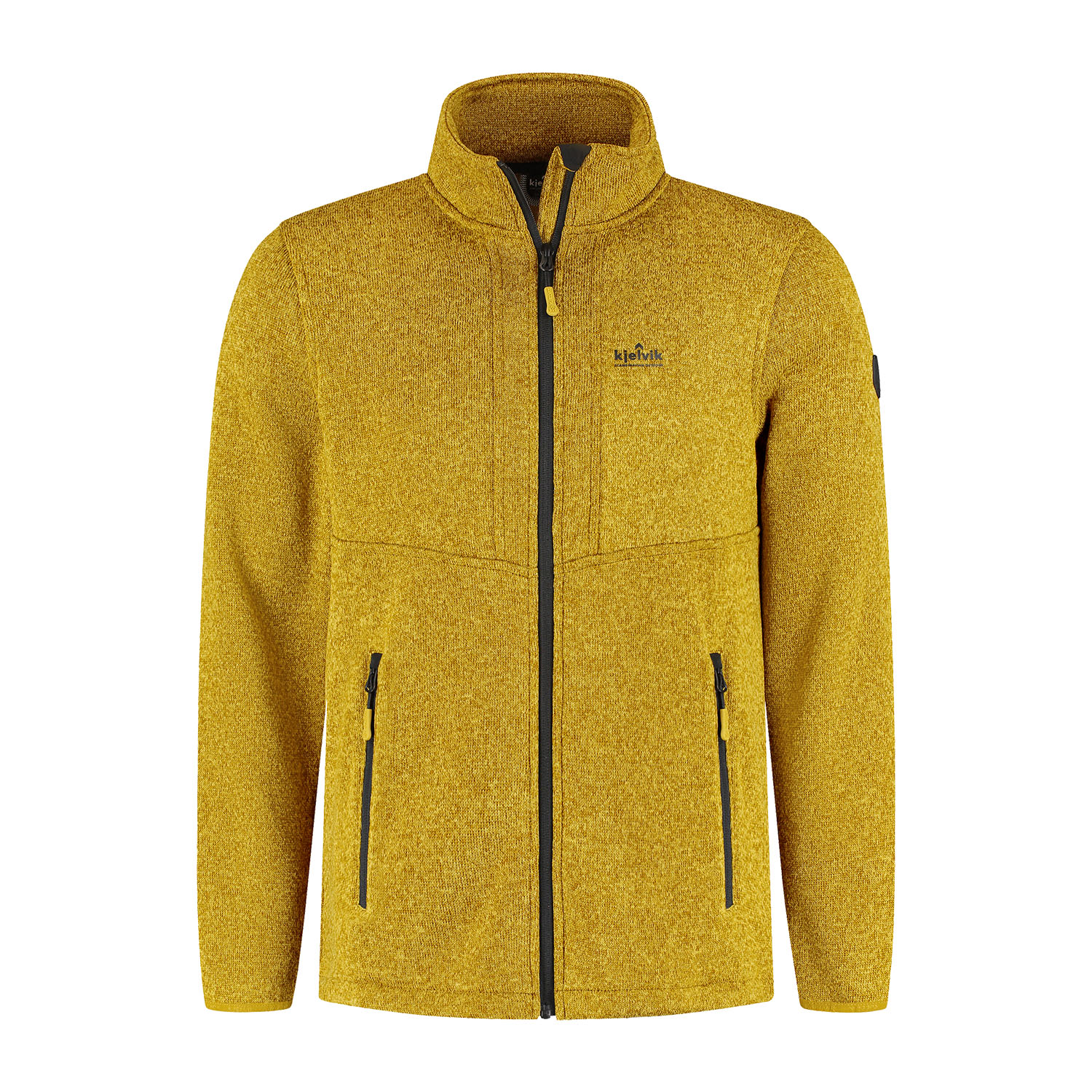 Kjelvik Knitwear Vest Brad Heren