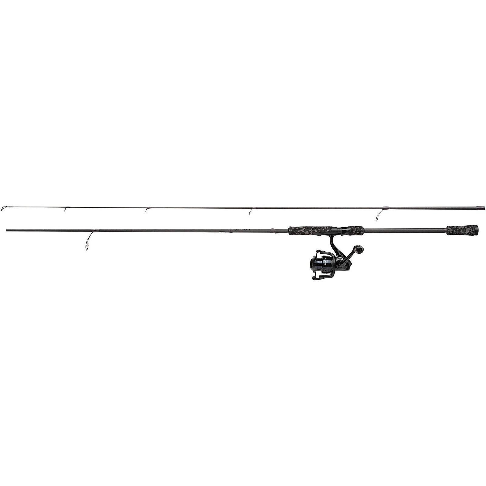 Abu Garcia Max X Spinning Black Ops  244M 10-30G