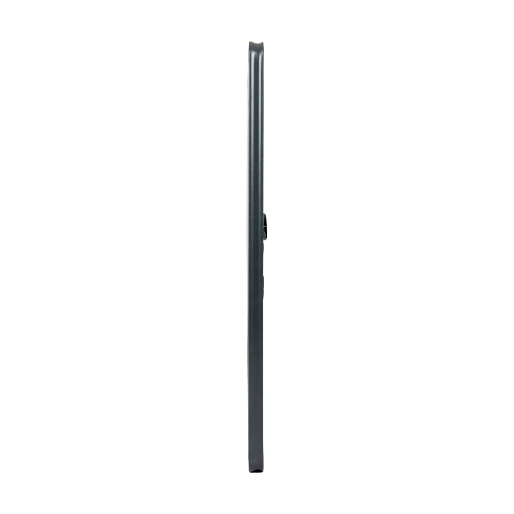 Crespo Tafel AP-247 Zwart 110X70 Alu