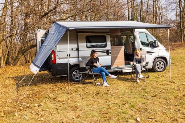 Fiamma Sun View Side Zijwand Caravanstore XL