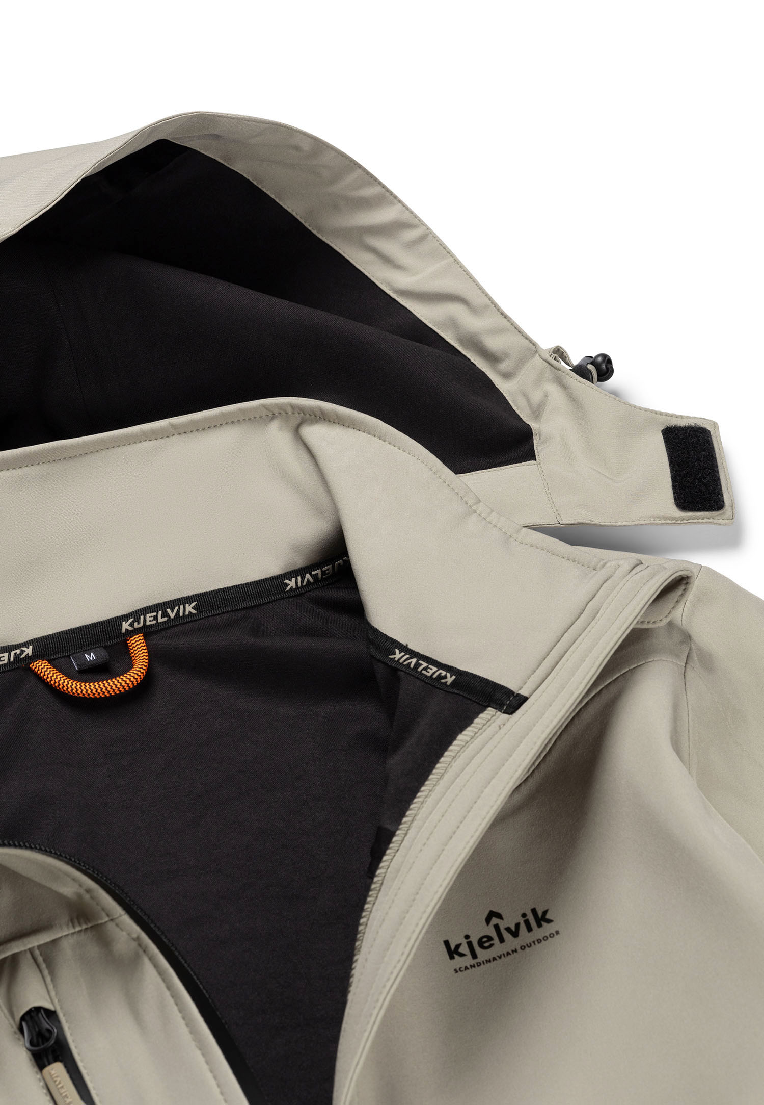 Kjelvik Softshell Jacket Victor Heren