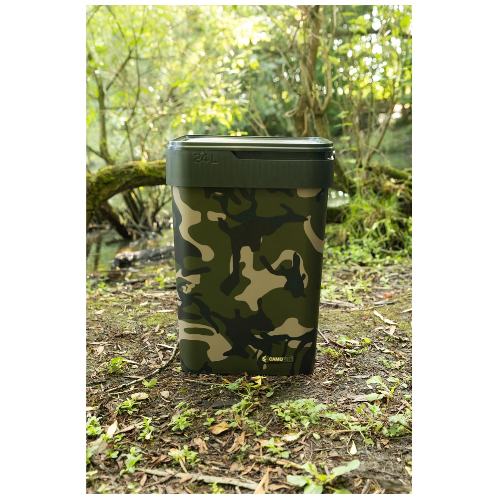 Fox Camo Bucket 24L