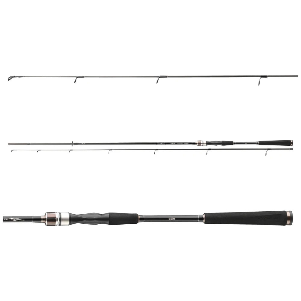 Daiwa Exceler Spin 2.40Cm 20-60G