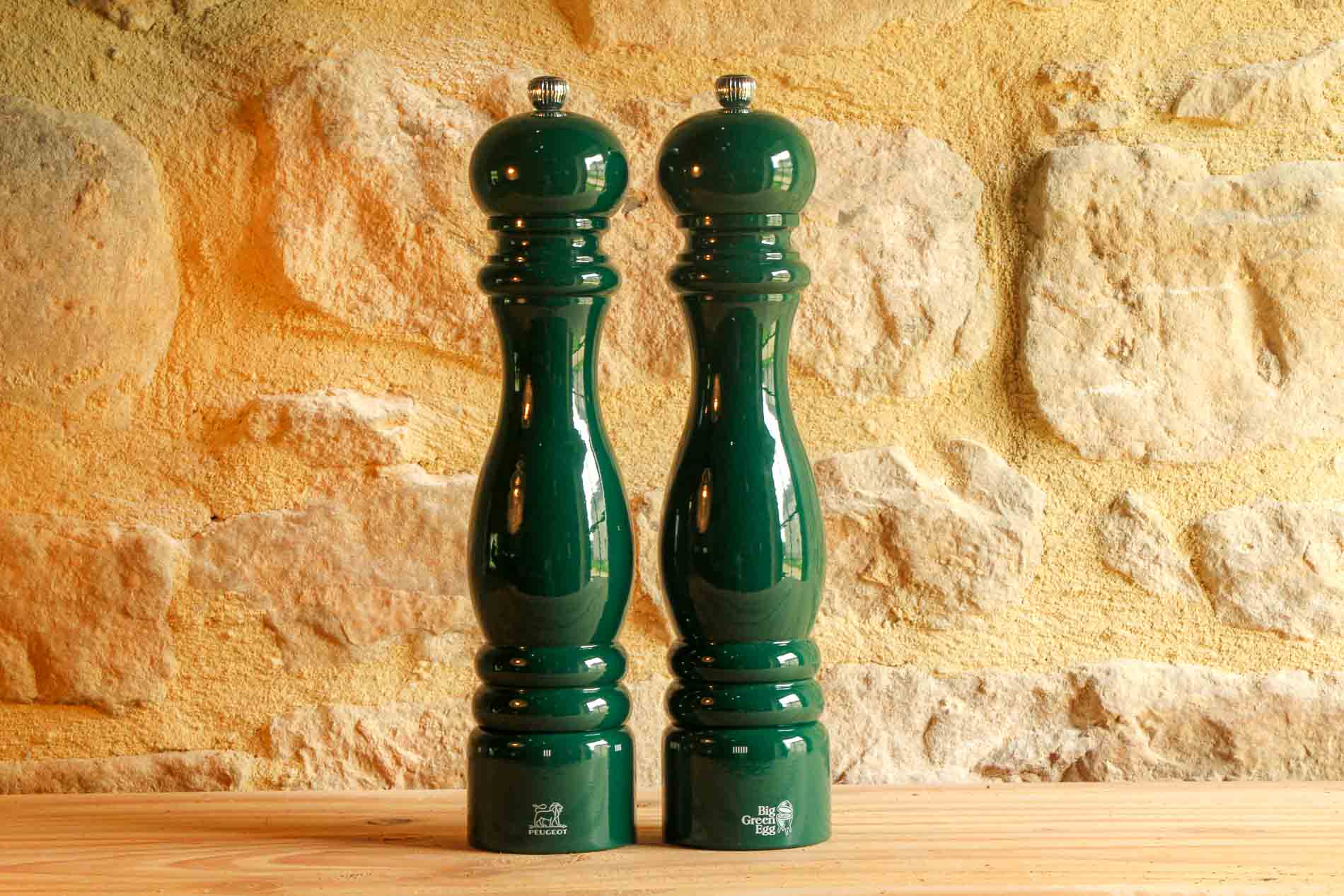 Big Green Egg Peugeot Peper En Zoutmolen 30 Cm