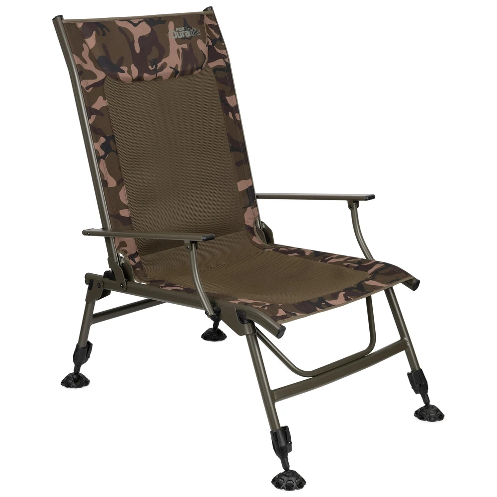 Fox Duralite Recliner Xl Arm Chair