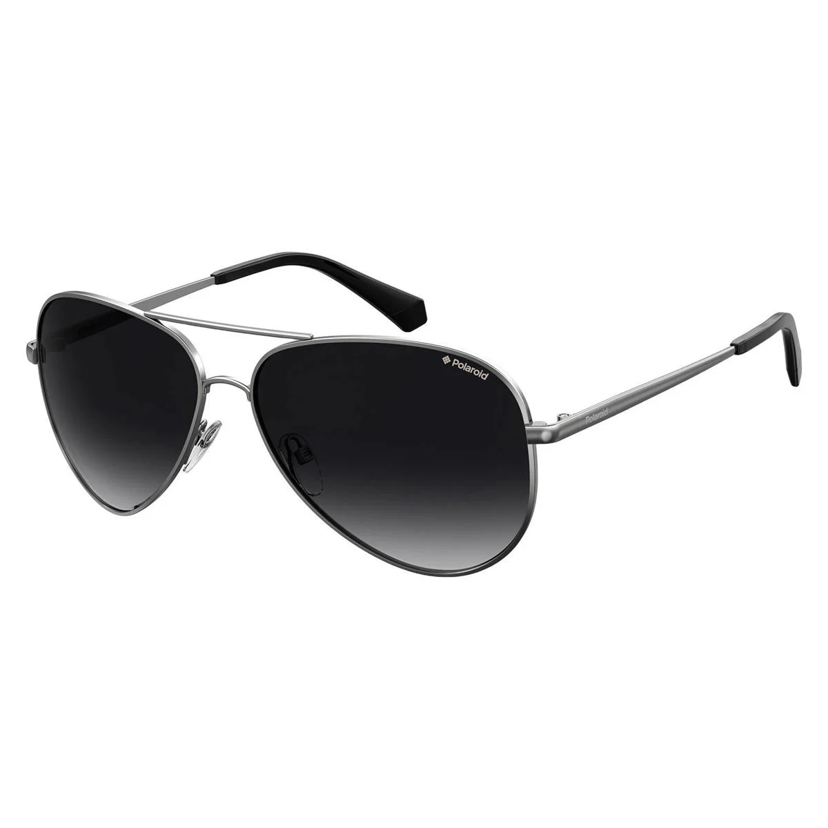 Polaroid Zonnebril Pld 6012/N/New Unisex - Ruthenium