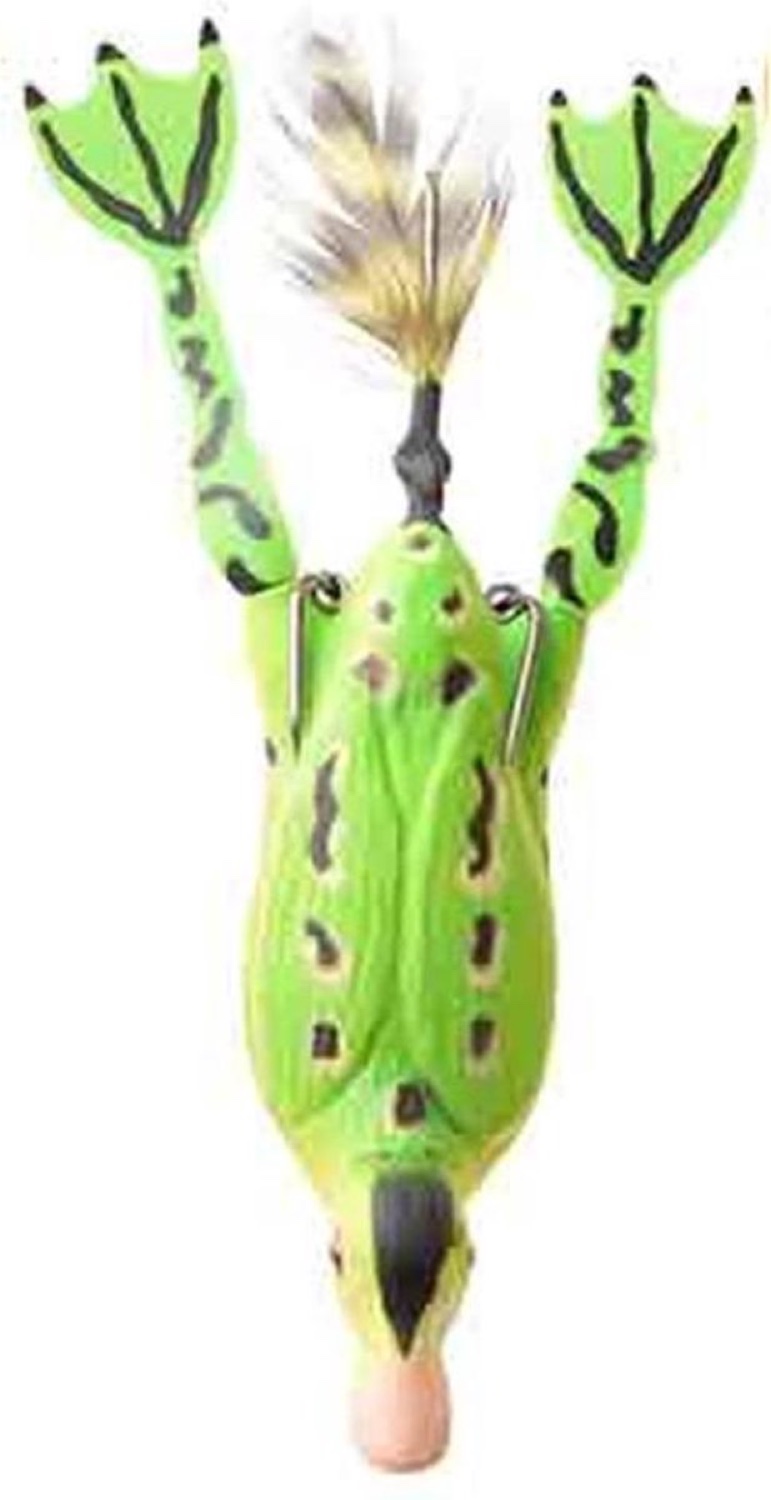 Savage Gear 3D Hollow Duckling Weedless 7.5Cm 15G Floating Yellow
