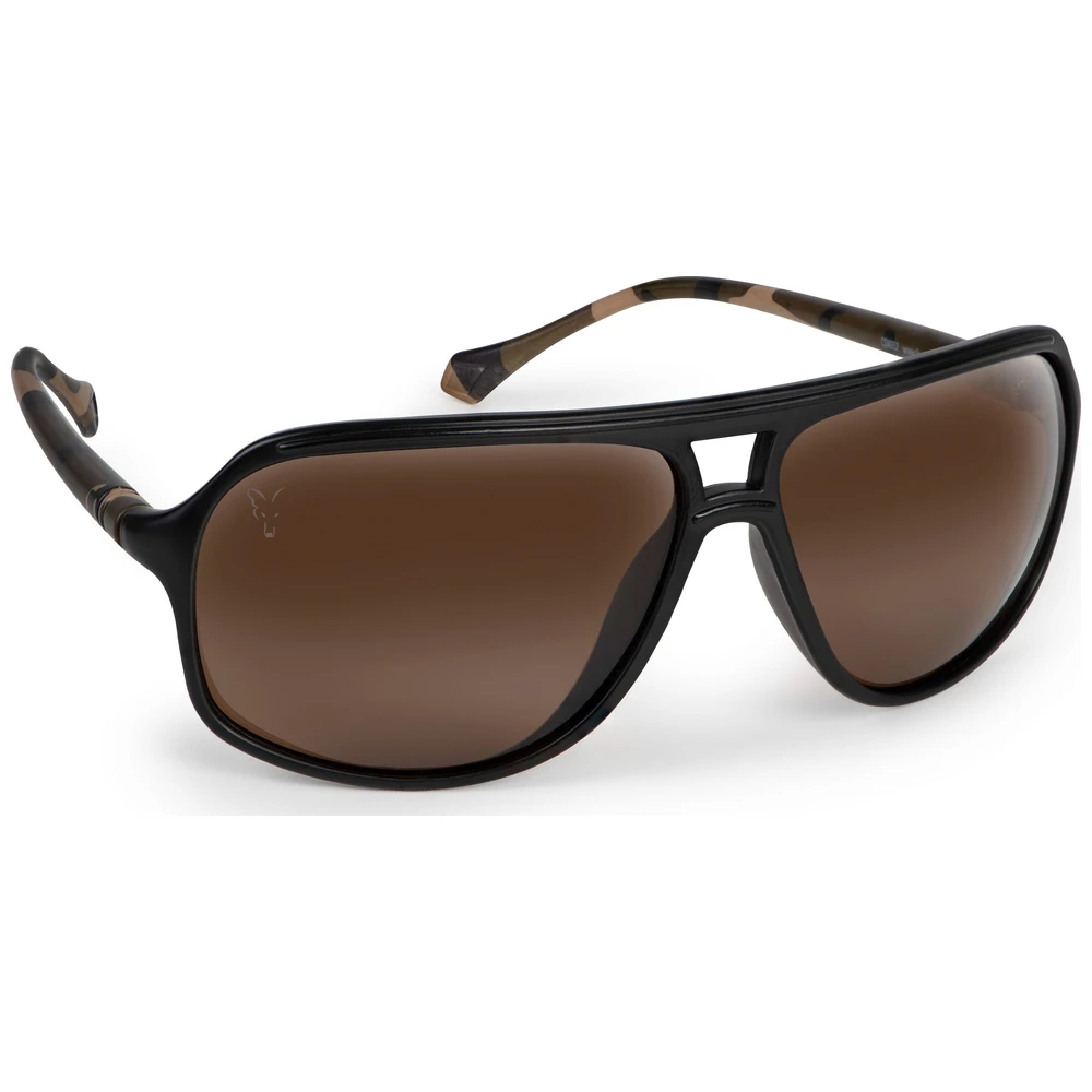 Fox Etewear Av8 Black Camo