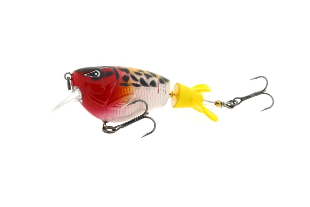 Rozemeijer Fat Dizzy 9cm 23g Sft