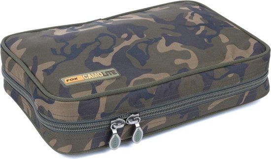 Fox Camolite Buzzer Bar Bag