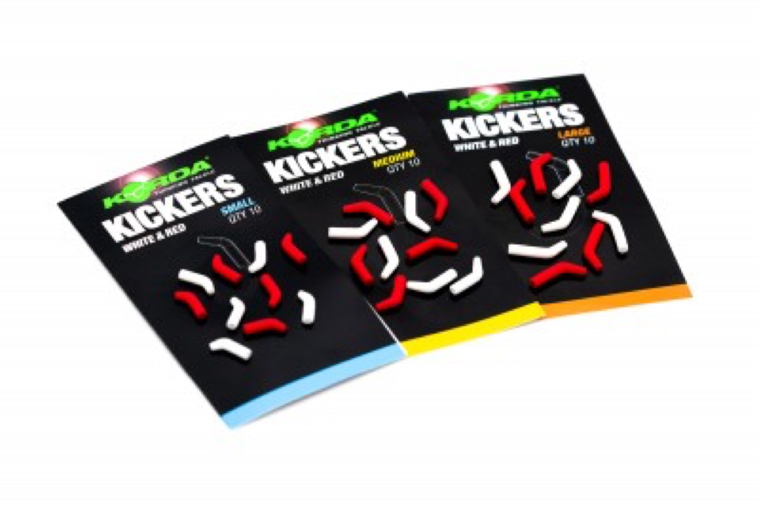 Korda Green Kickers - S
