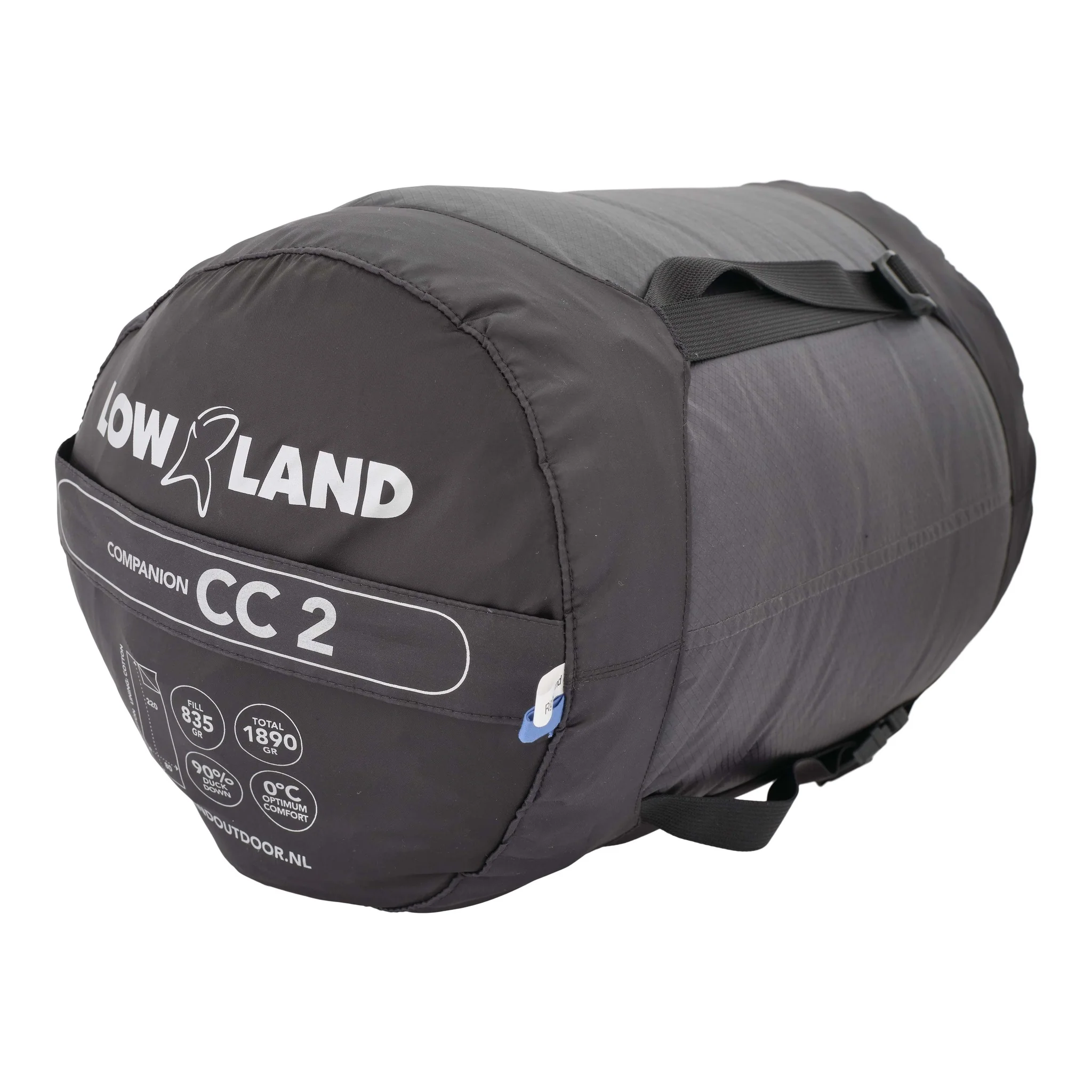 Lowland Slaapzak Companion CC2
