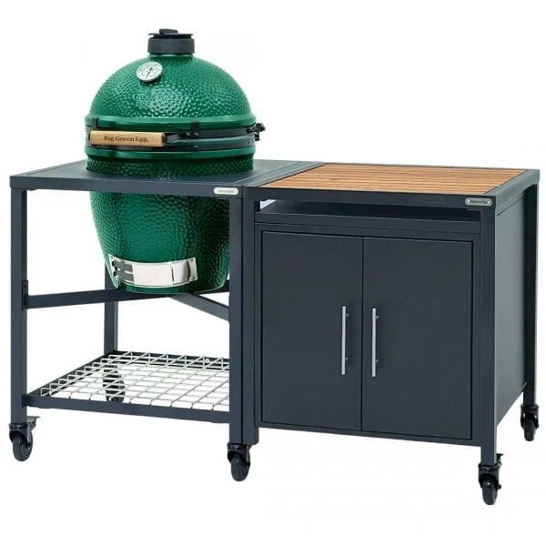 Big Green Egg Cover Egg Frame + Expansion Frame Or Table