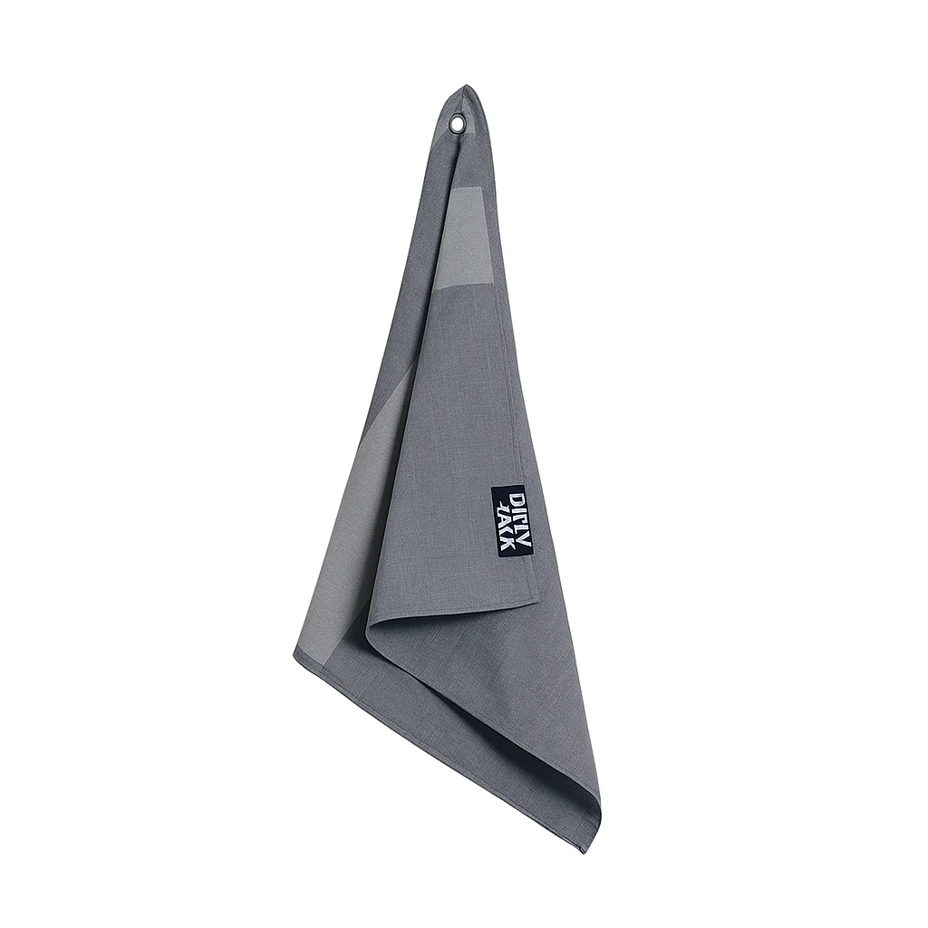 Dirty Jack Kookdoek Charcoal - Black Label