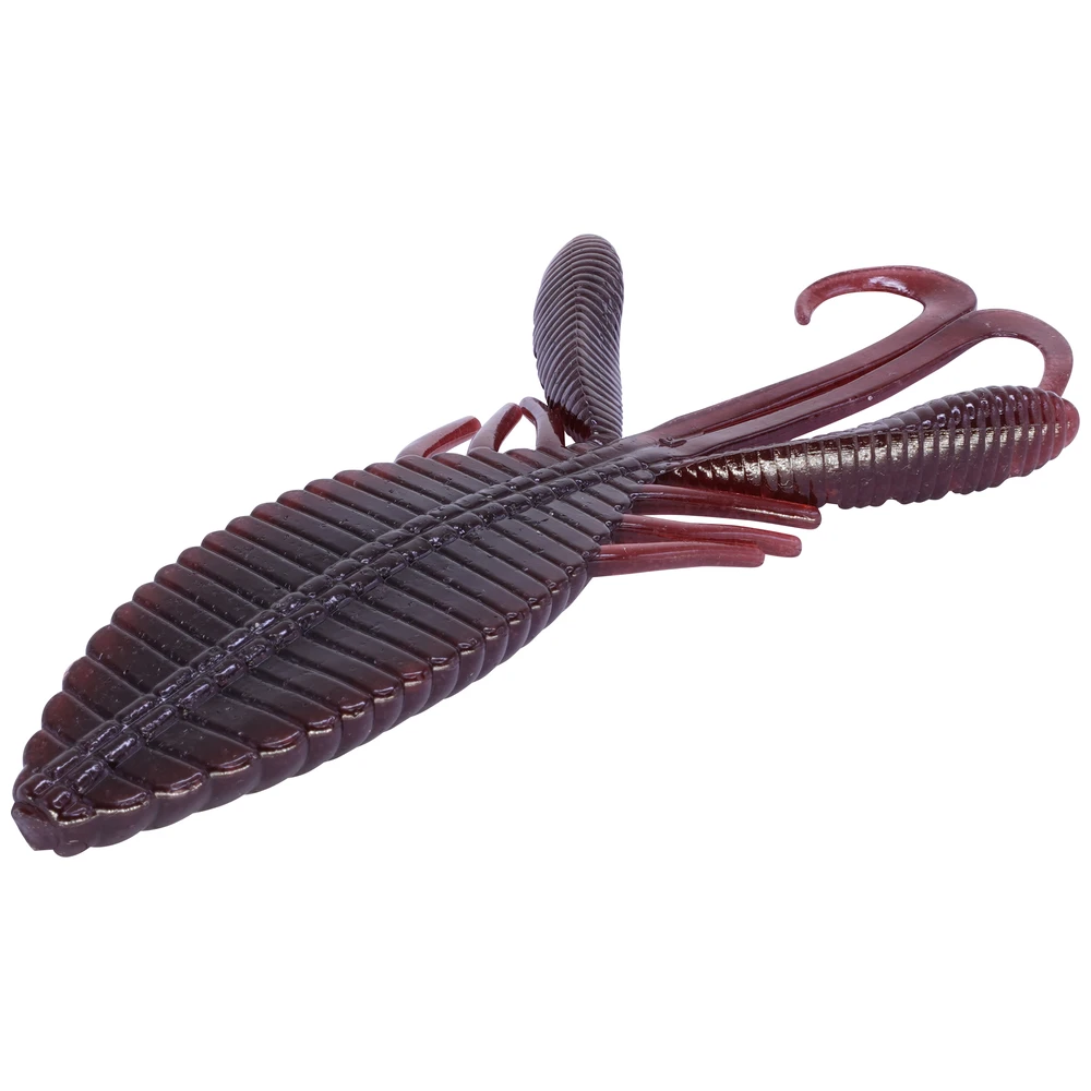 Spro Hide-UP Stagger Wide Hog 4" #108 Scuppernong