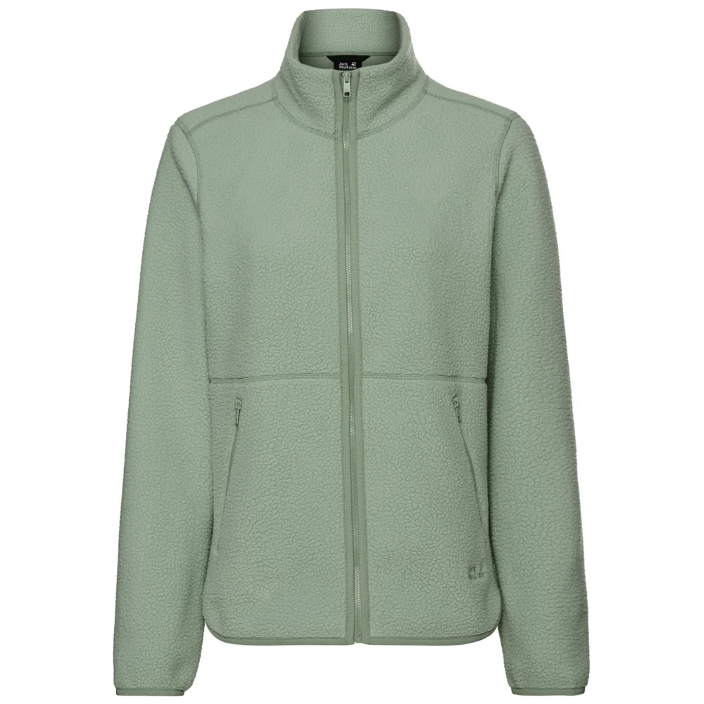 Jack Wolfskin Lite Curl FZ Dames