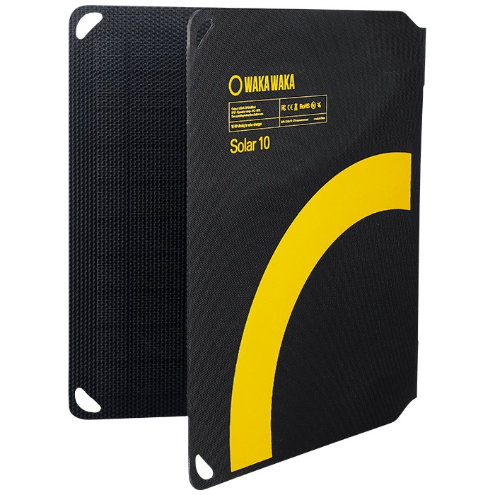 WakaWaka Opvouwbaar Zonnepaneel Solar 10