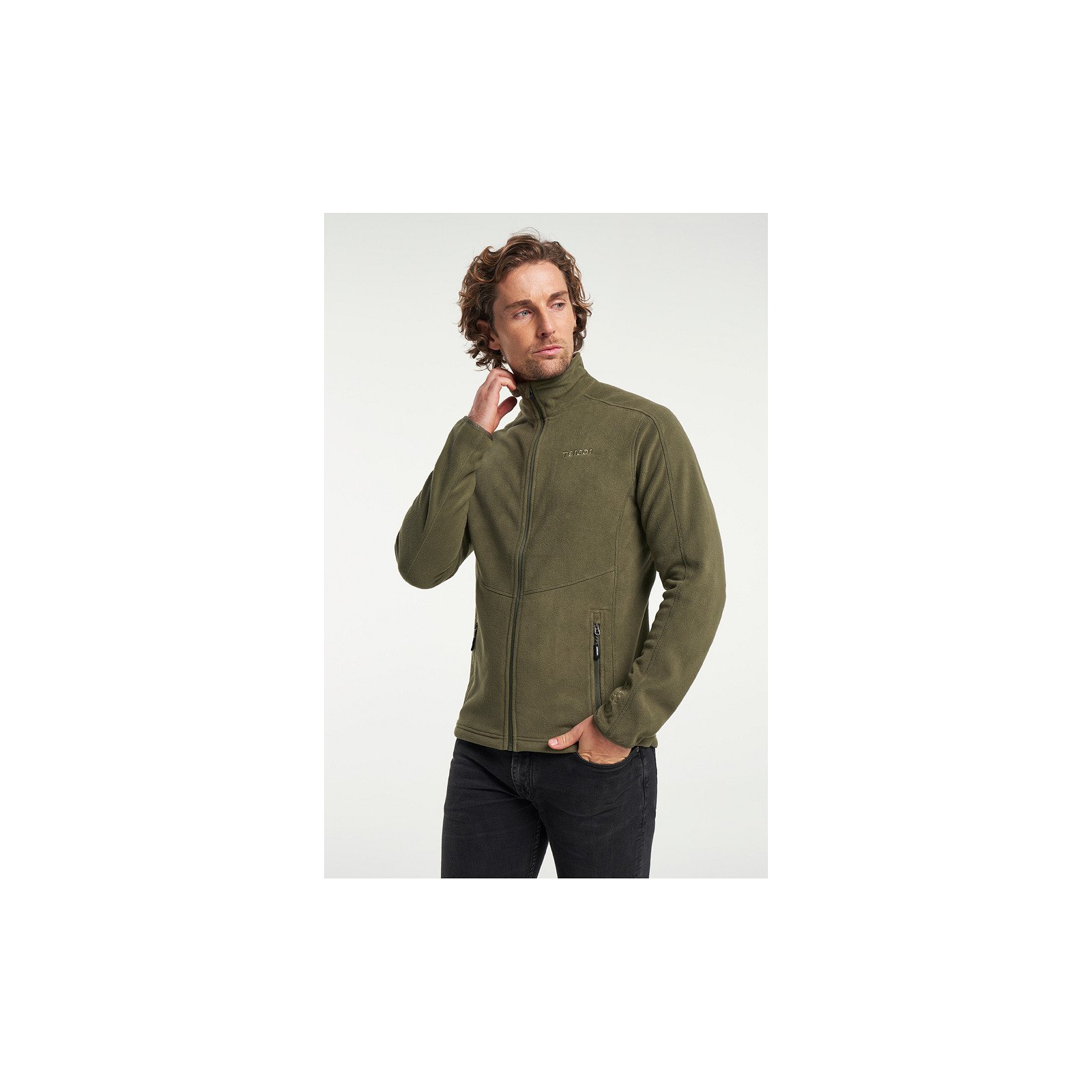 Tenson Fleece Vest Miracle Ns Heren