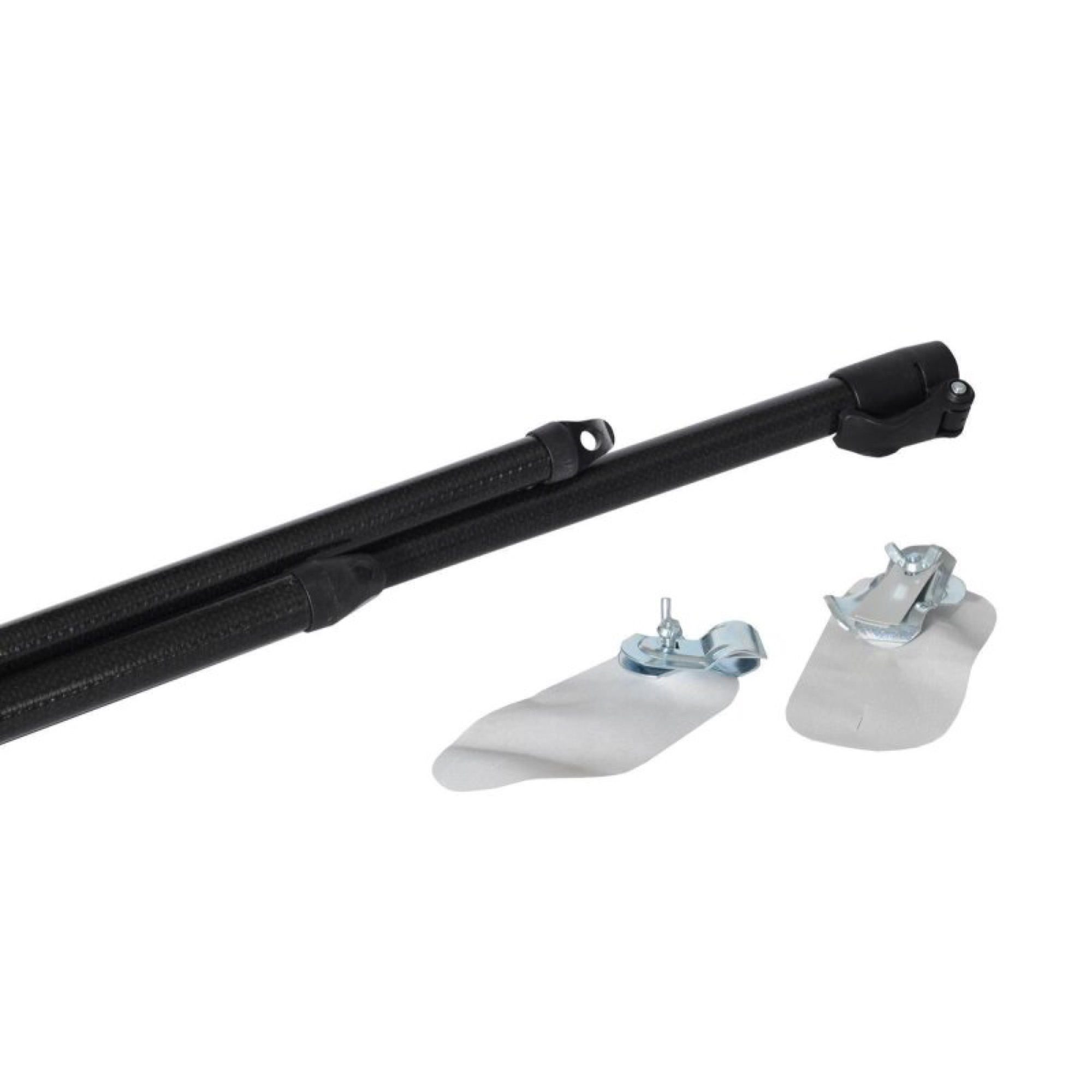 Dorema Verandastang Fibre Tech Plus, Maat 09-14